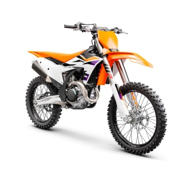 KTM 450 SX-F KTM 450 SX-F