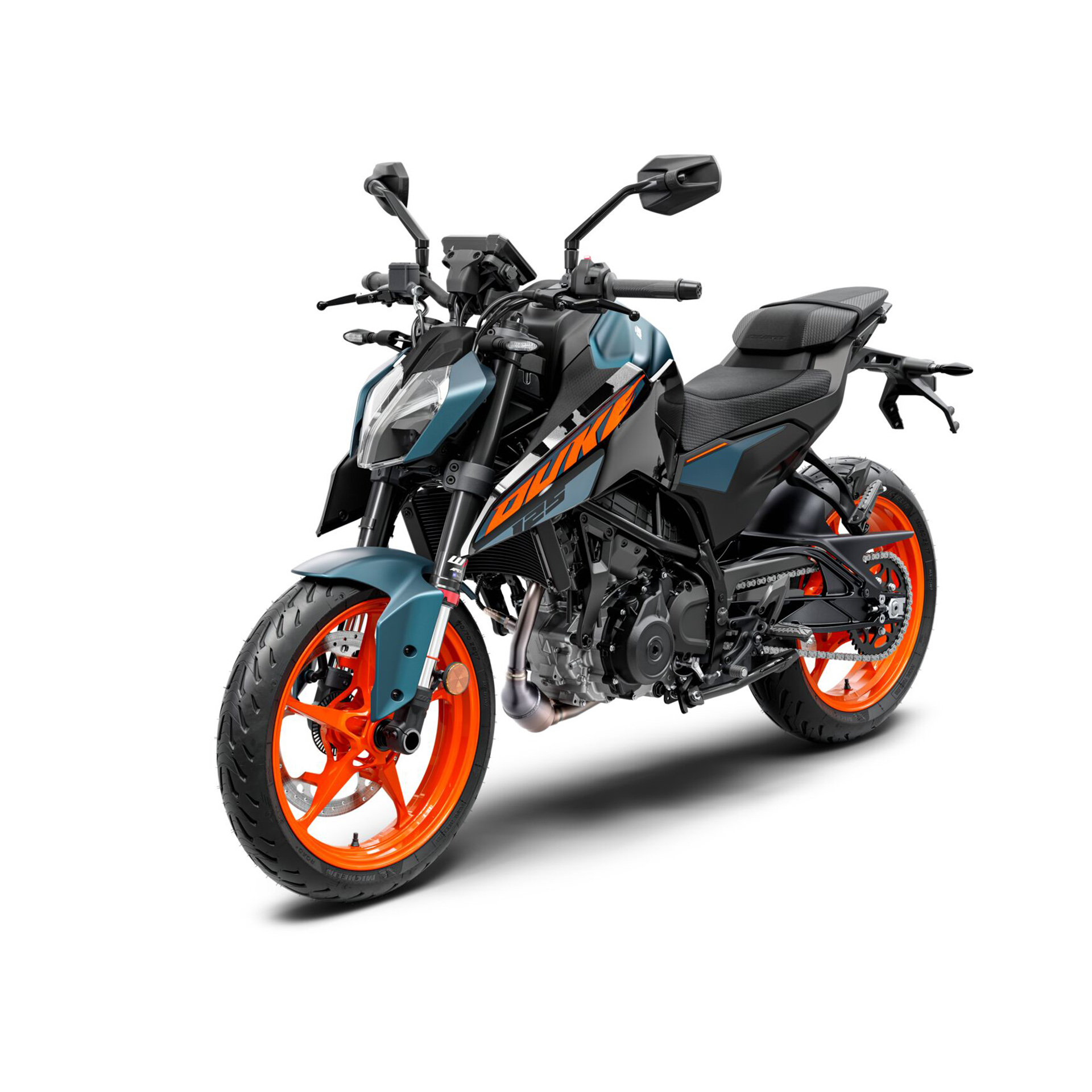 KTM 125 DUKE