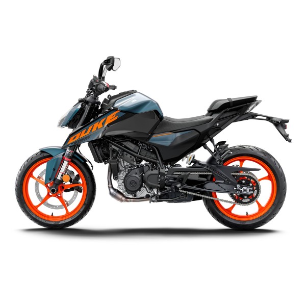 KTM 125 DUKE