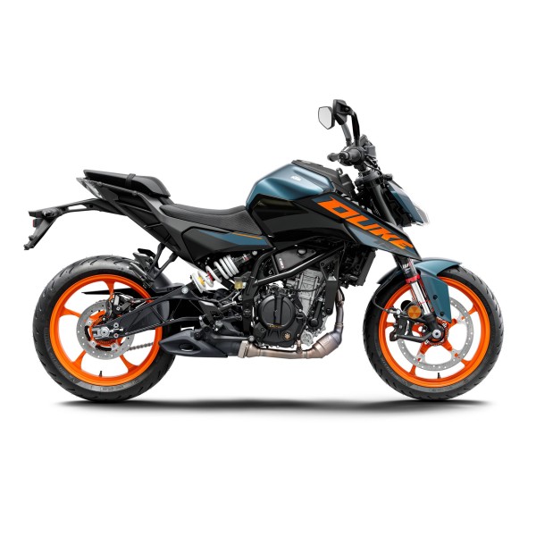 KTM 125 DUKE
