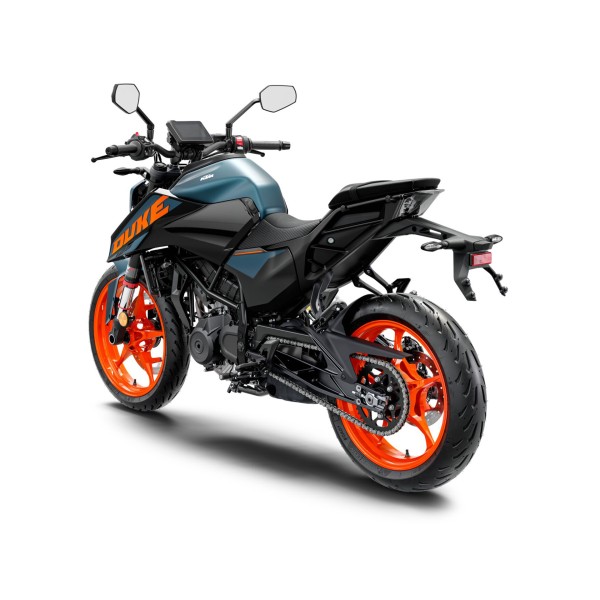 KTM 125 DUKE