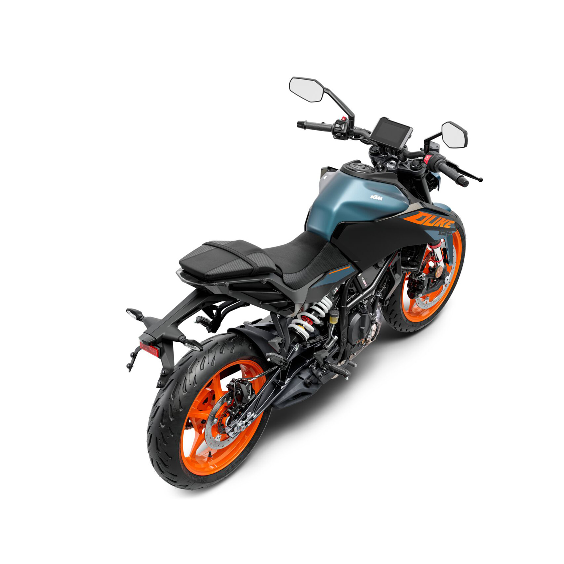 KTM 125 DUKE