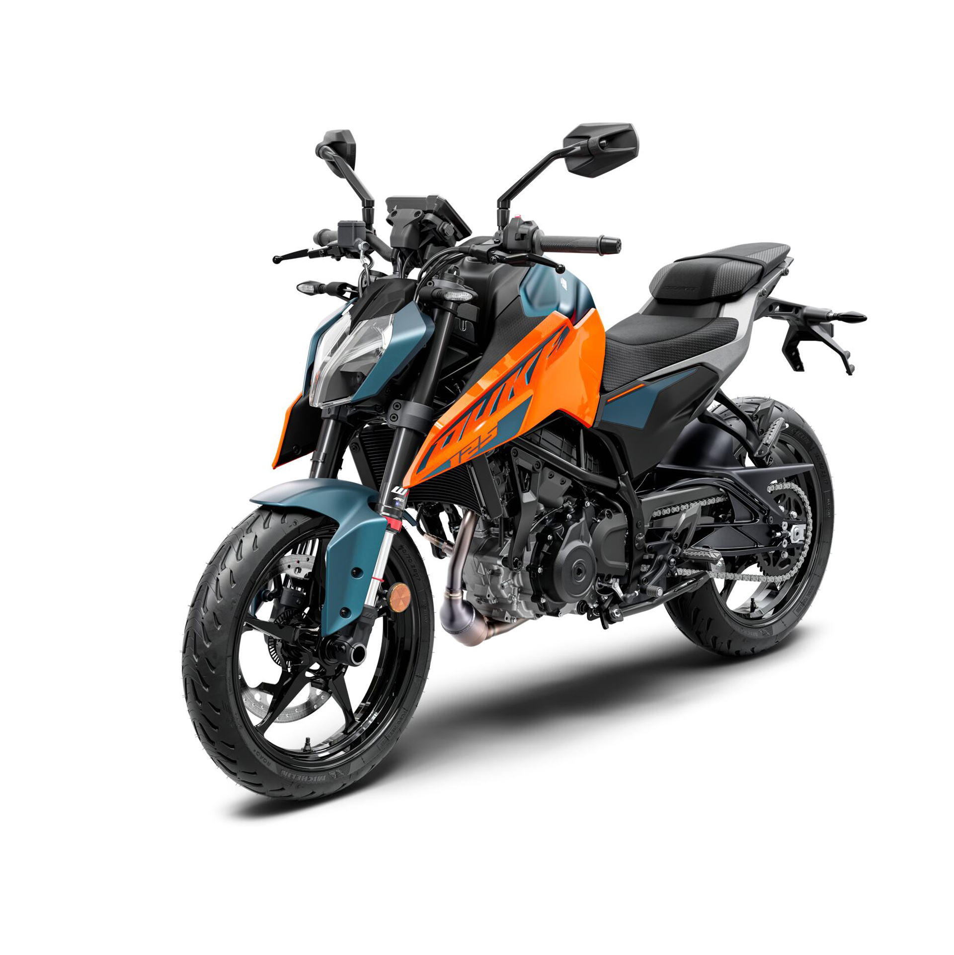 KTM 125 DUKE
