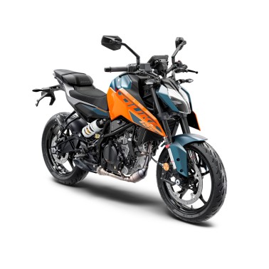 KTM 125 DUKE KTM 125 DUKE