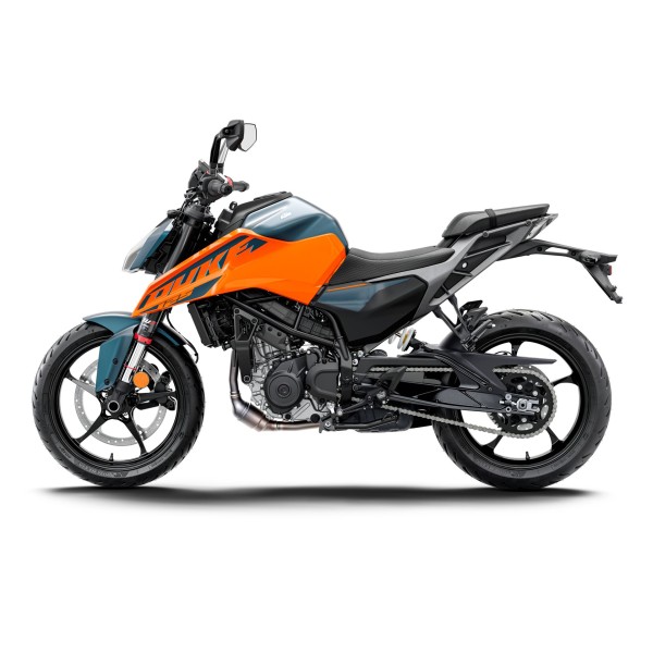 KTM 125 DUKE