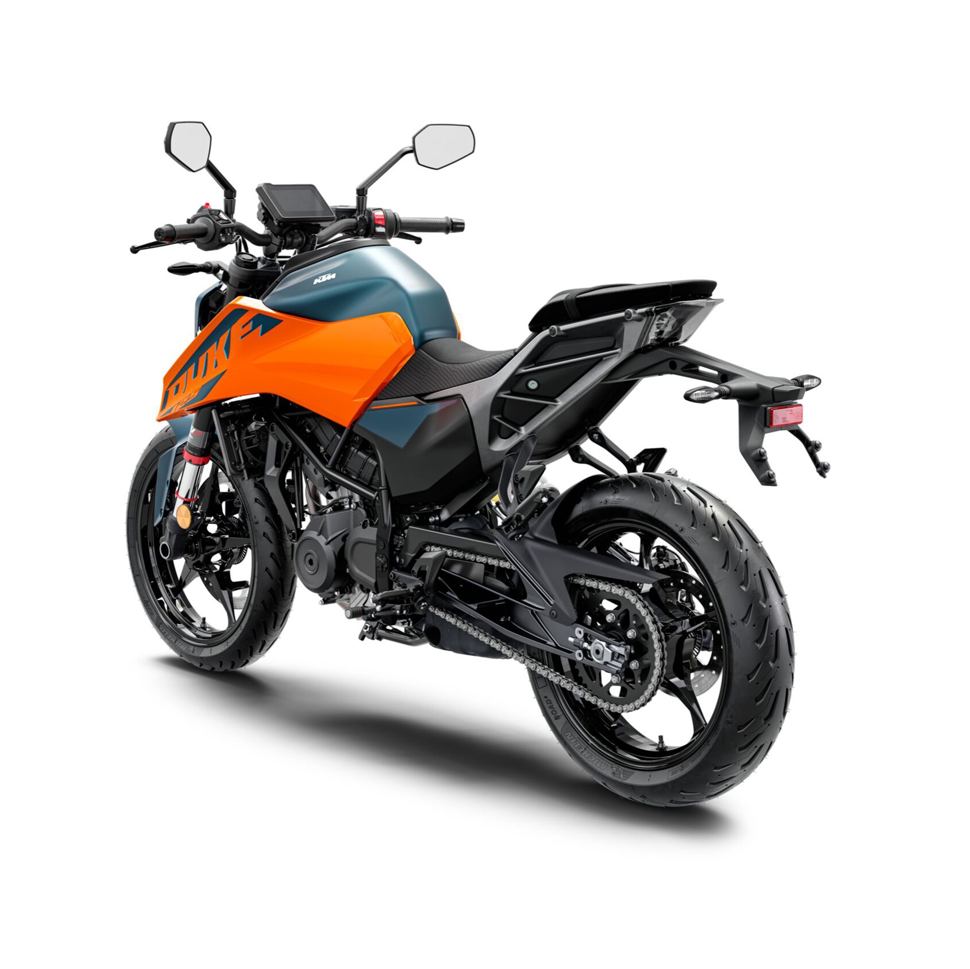 KTM 125 DUKE