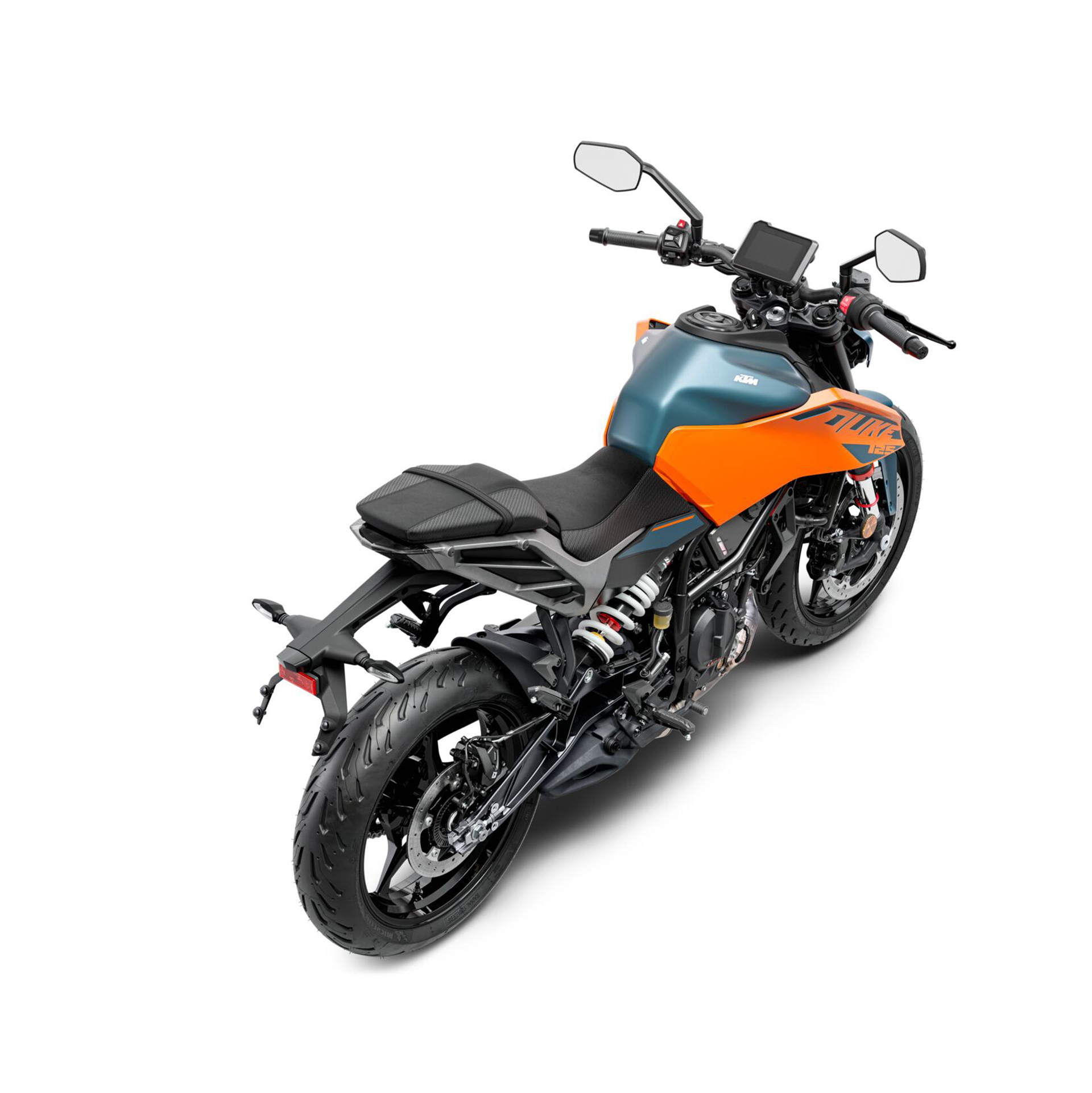 KTM 125 DUKE