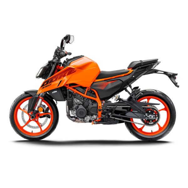 KTM 390 DUKE