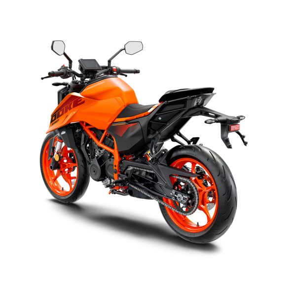 KTM 390 DUKE