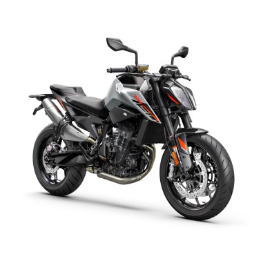 KTM 790 DUKE KTM 790 DUKE
