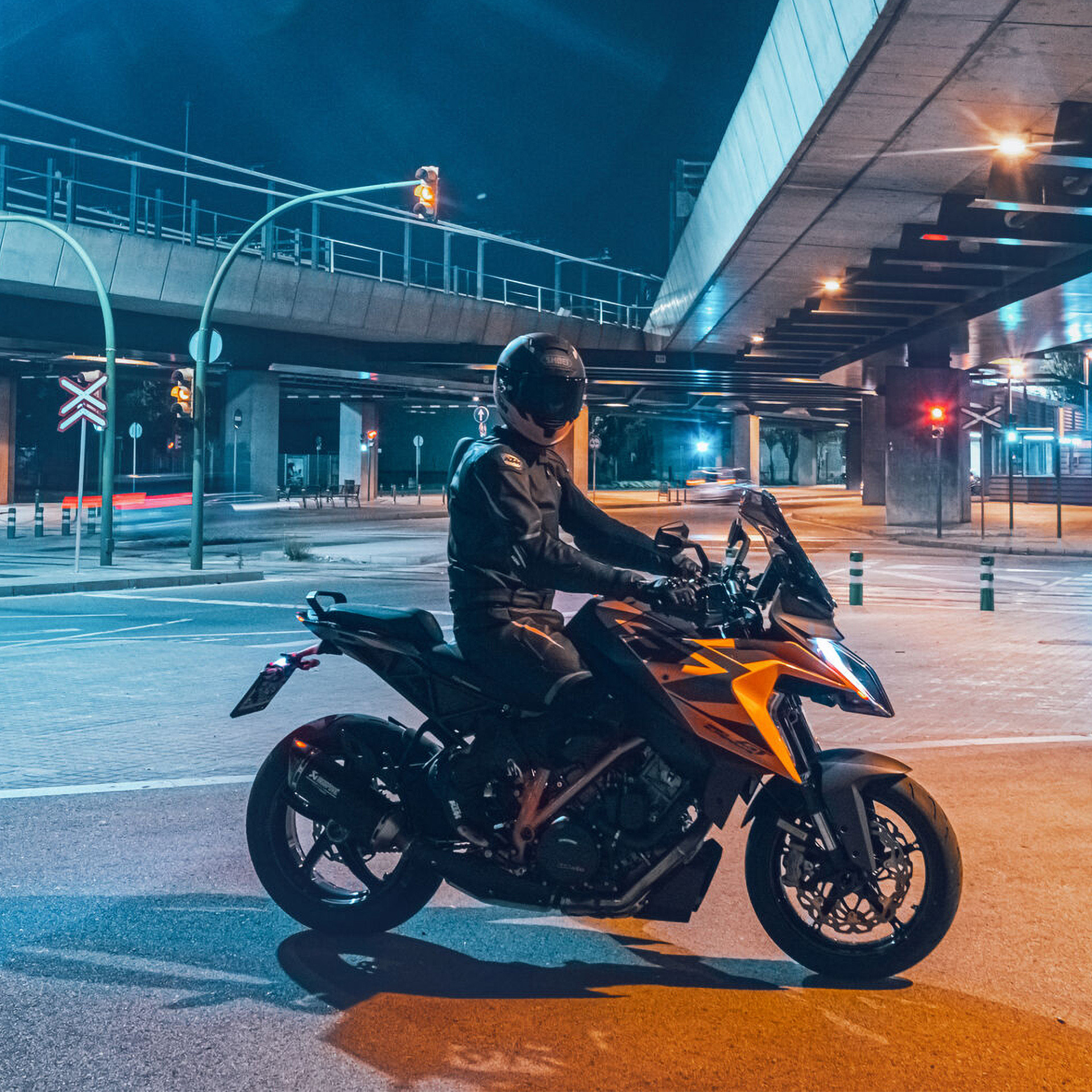 KTM 1290 SUPER DUKE GT