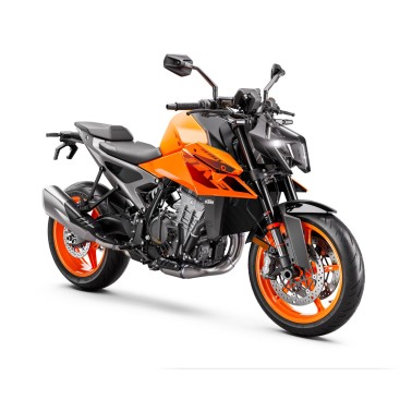 KTM 990 DUKE KTM 990 DUKE