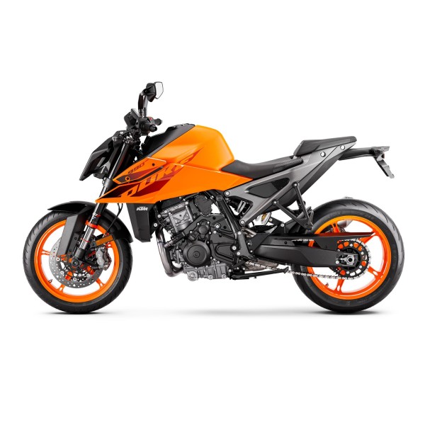 KTM 990 DUKE