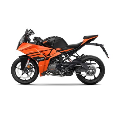 KTM RC 125 KTM RC 125