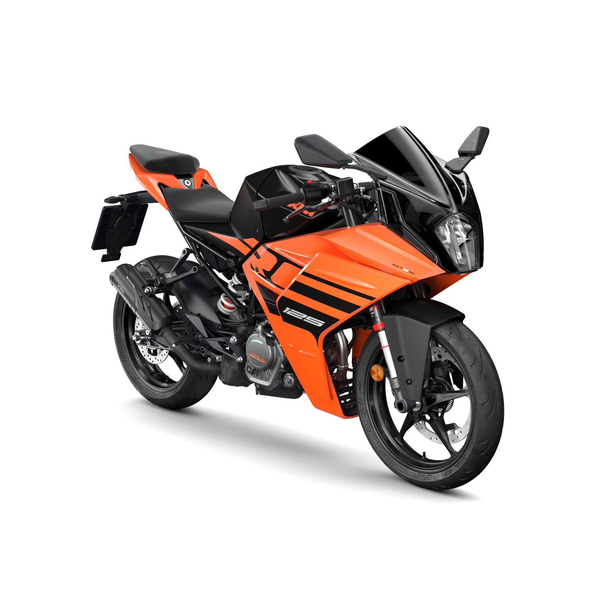 KTM RC 125