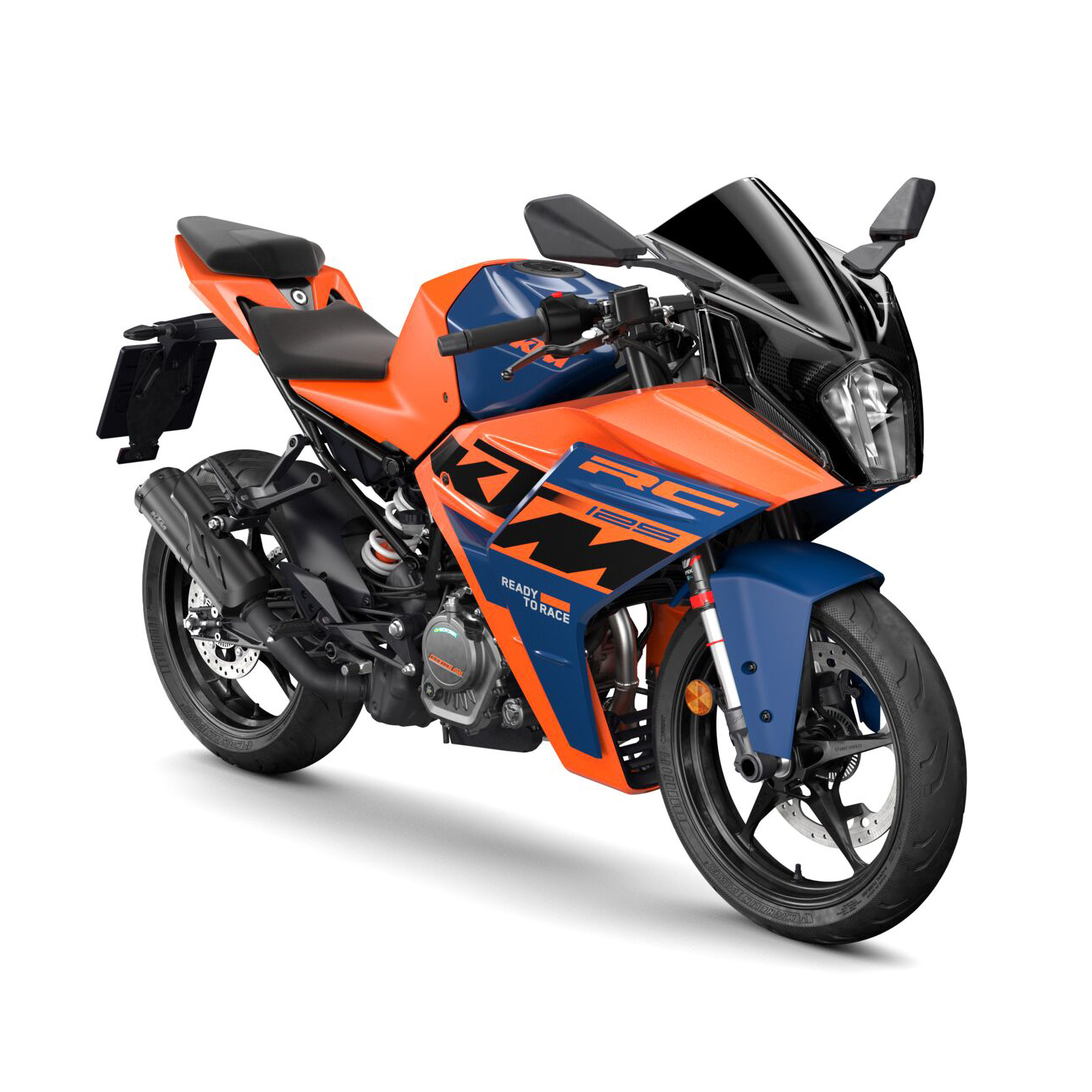 KTM RC 125