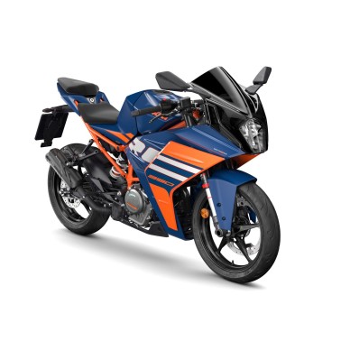 KTM RC 390