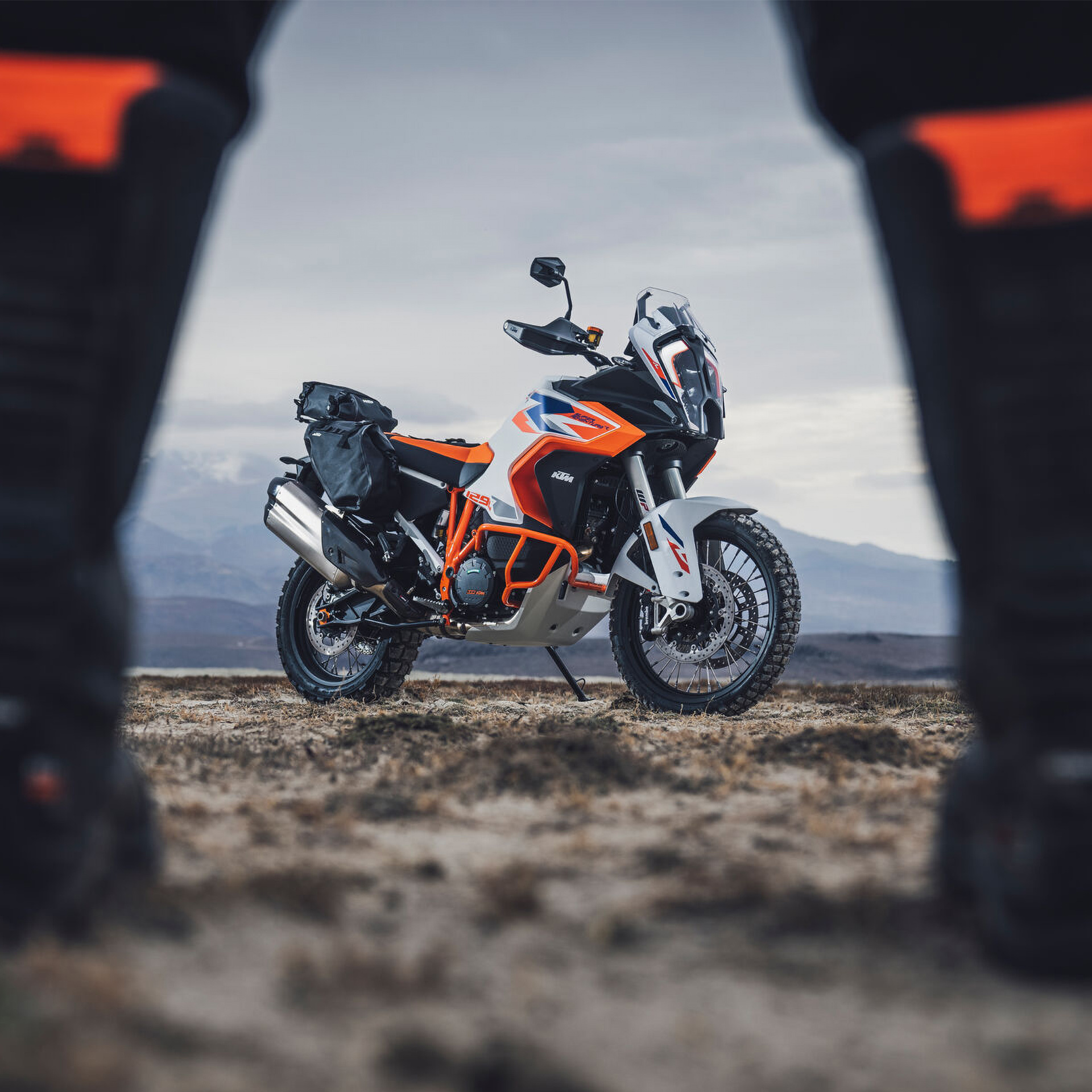 KTM 1290 SUPER ADVENTURE R