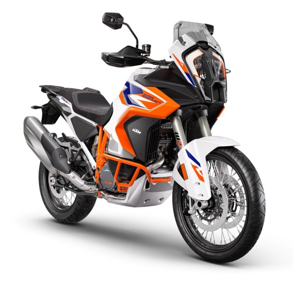 KTM 1290 SUPER ADVENTURE R