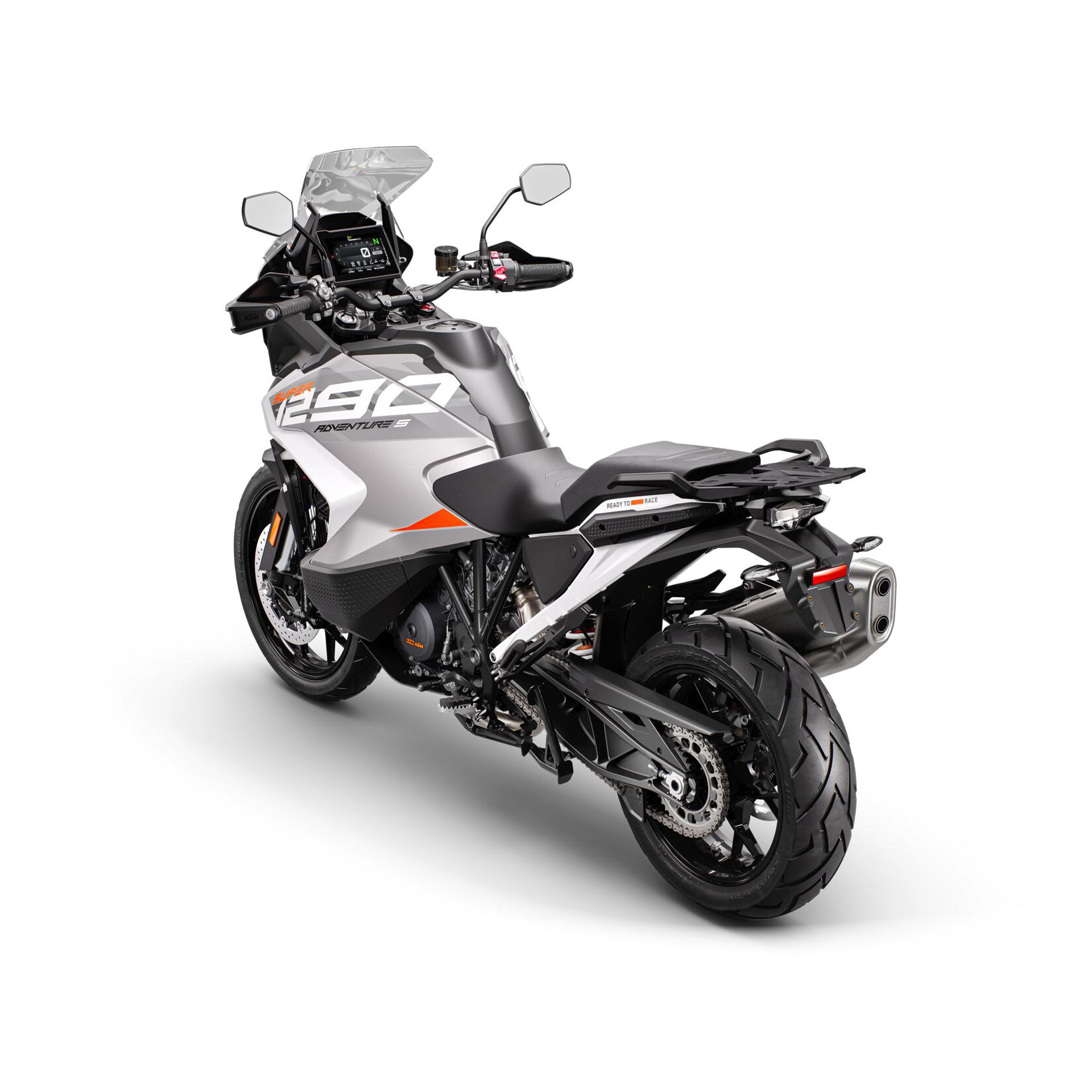 KTM 1290 SUPER ADVENTURE S
