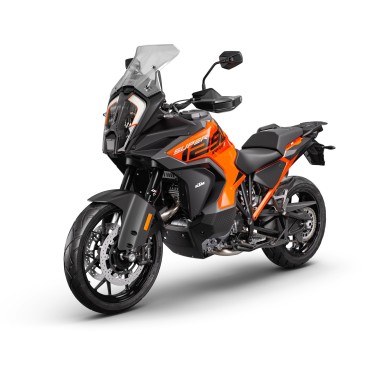 KTM 1290 SUPER ADVENTURE S