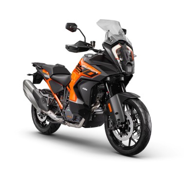 KTM 1290 SUPER ADVENTURE S