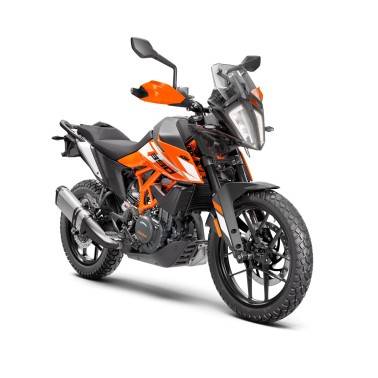 KTM 390 ADVENTURE KTM 390 ADVENTURE