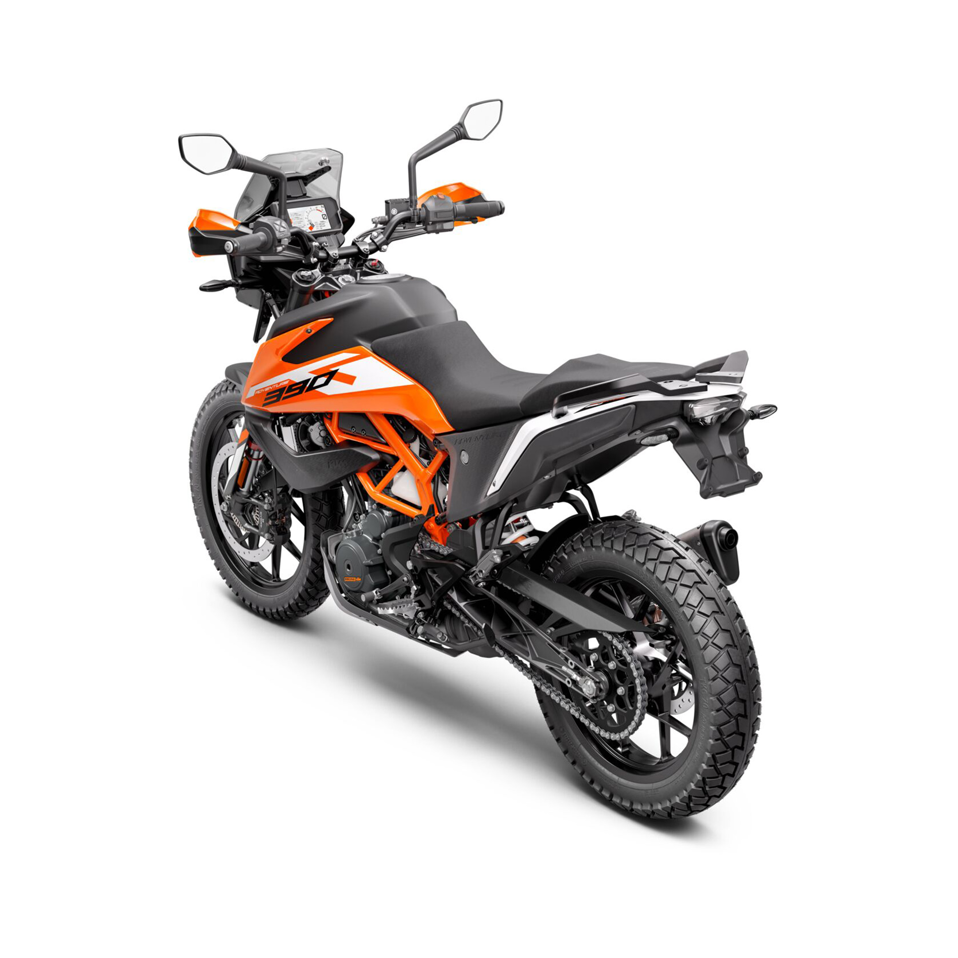 KTM 390 ADVENTURE
