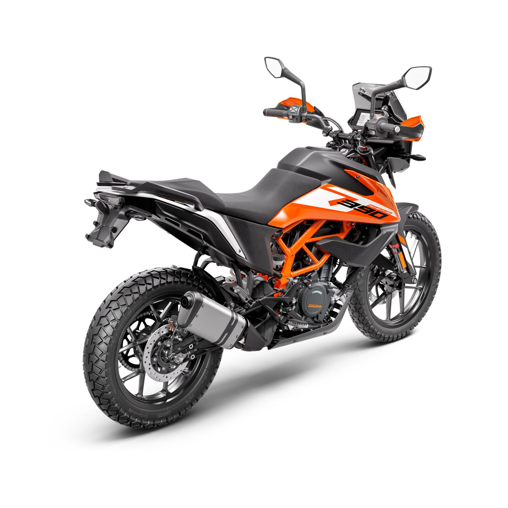 KTM 390 ADVENTURE