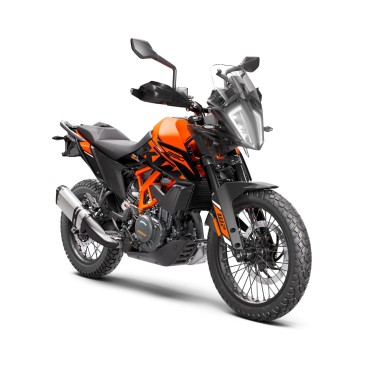KTM 390 ADVENTURE SW KTM 390 ADVENTURE SW
