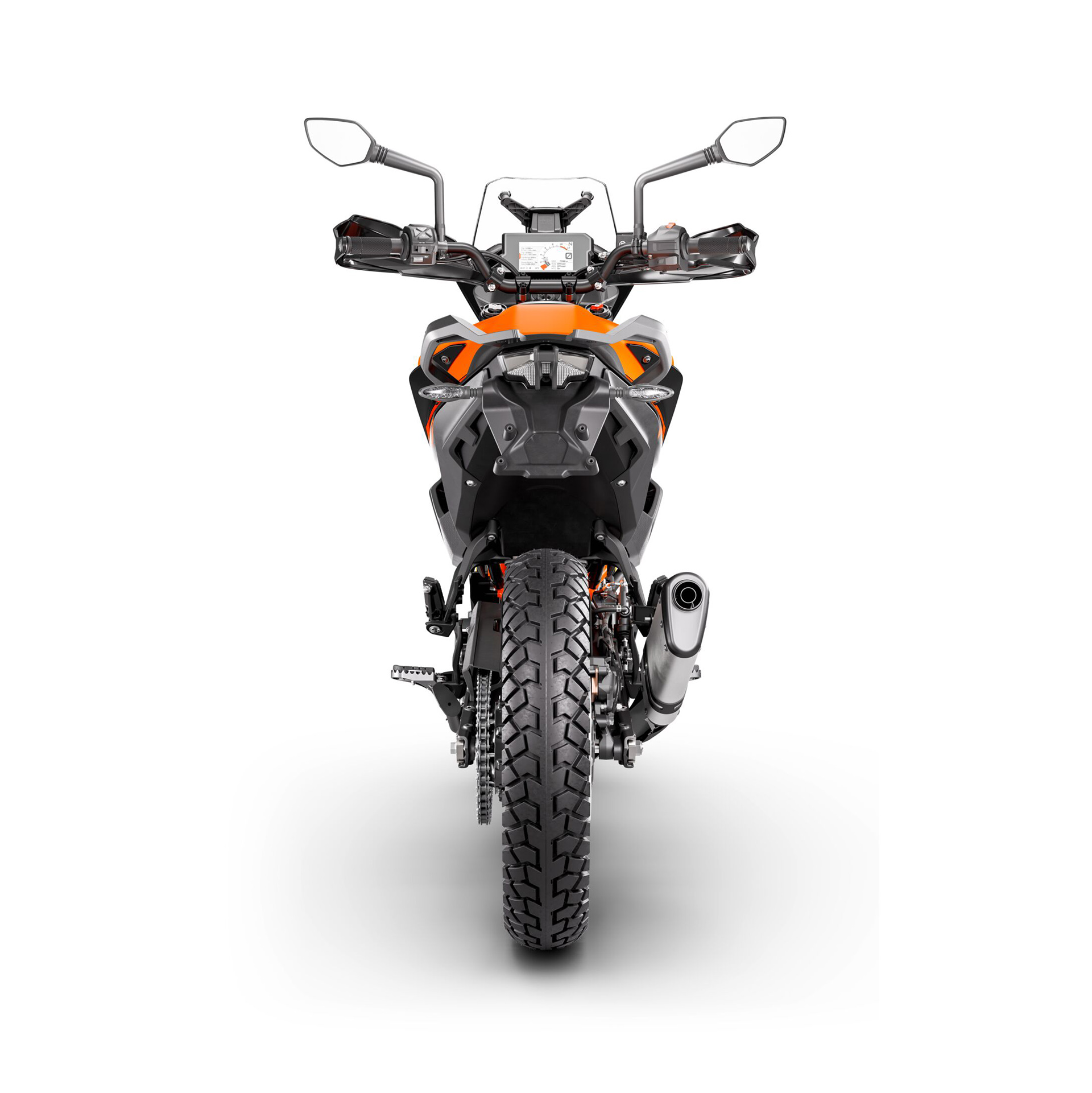 KTM 390 ADVENTURE SW