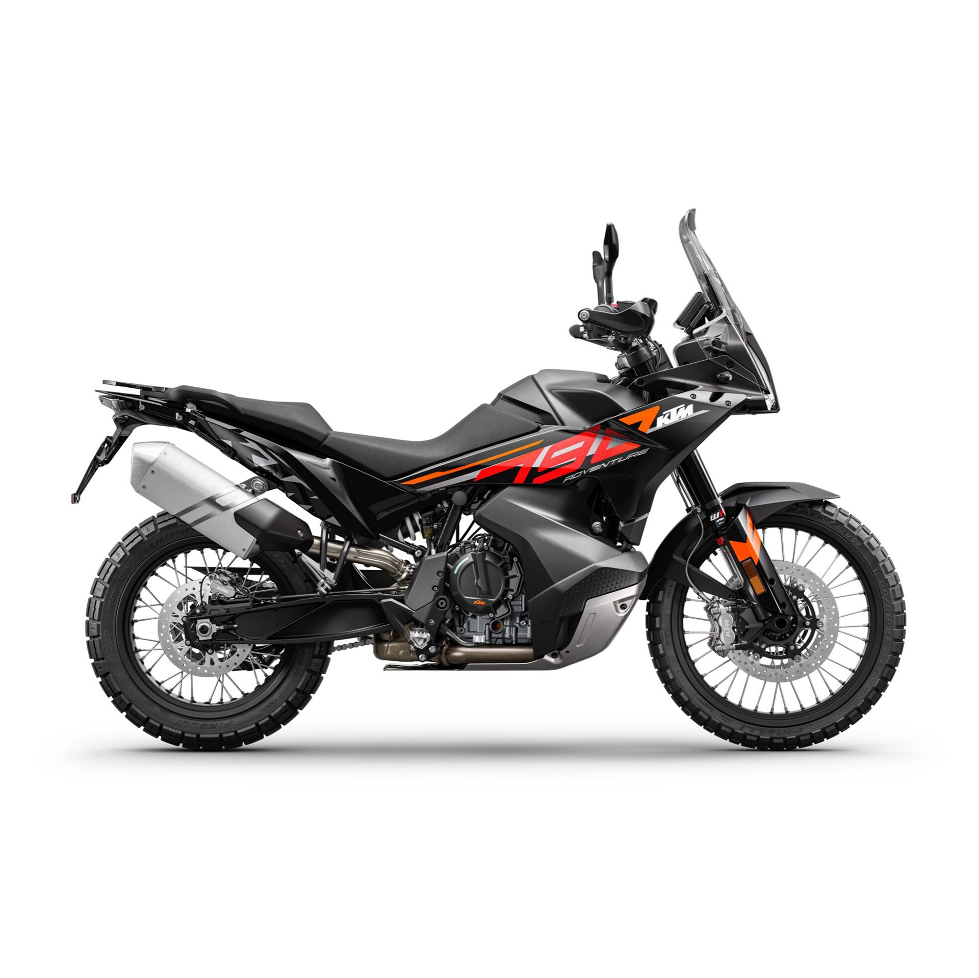 KTM 790 ADVENTURE