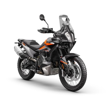 KTM 890 ADVENTURE KTM 890 ADVENTURE