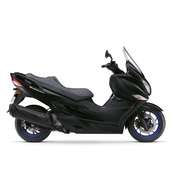 SUZUKI BURGMAN 400A