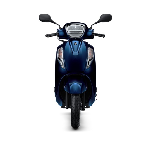 SUZUKI ADDRESS 125