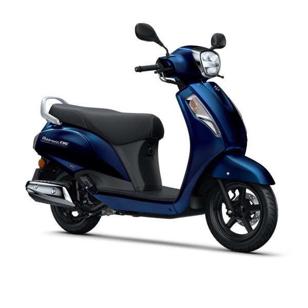 SUZUKI ADDRESS 125