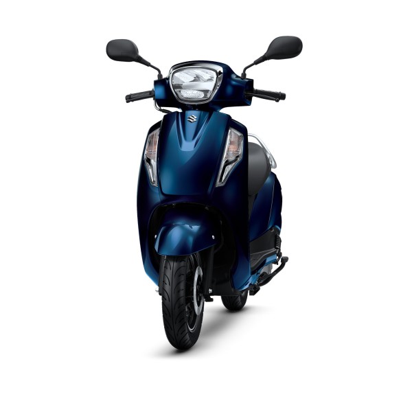 SUZUKI ADDRESS 125