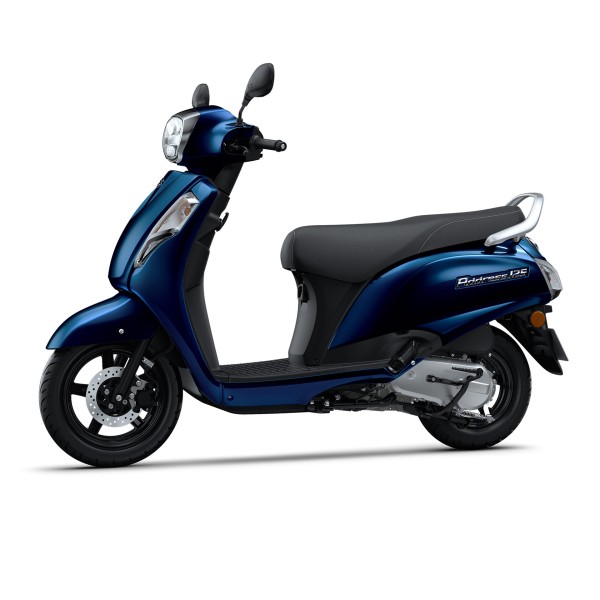 SUZUKI ADDRESS 125