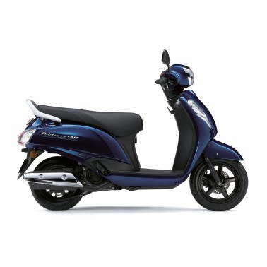 SUZUKI ADDRESS 125
