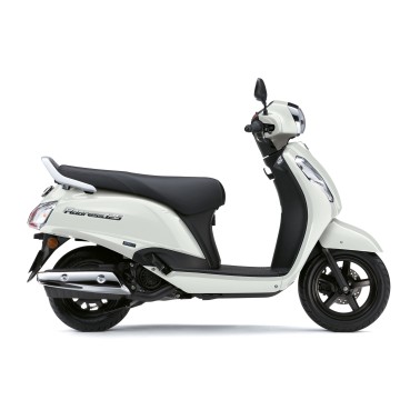SUZUKI ADDRESS 125