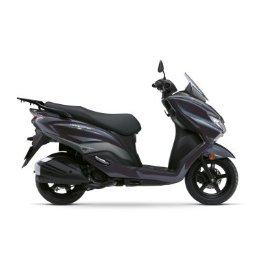 SUZUKI BURGMAN STREET 125 EX
