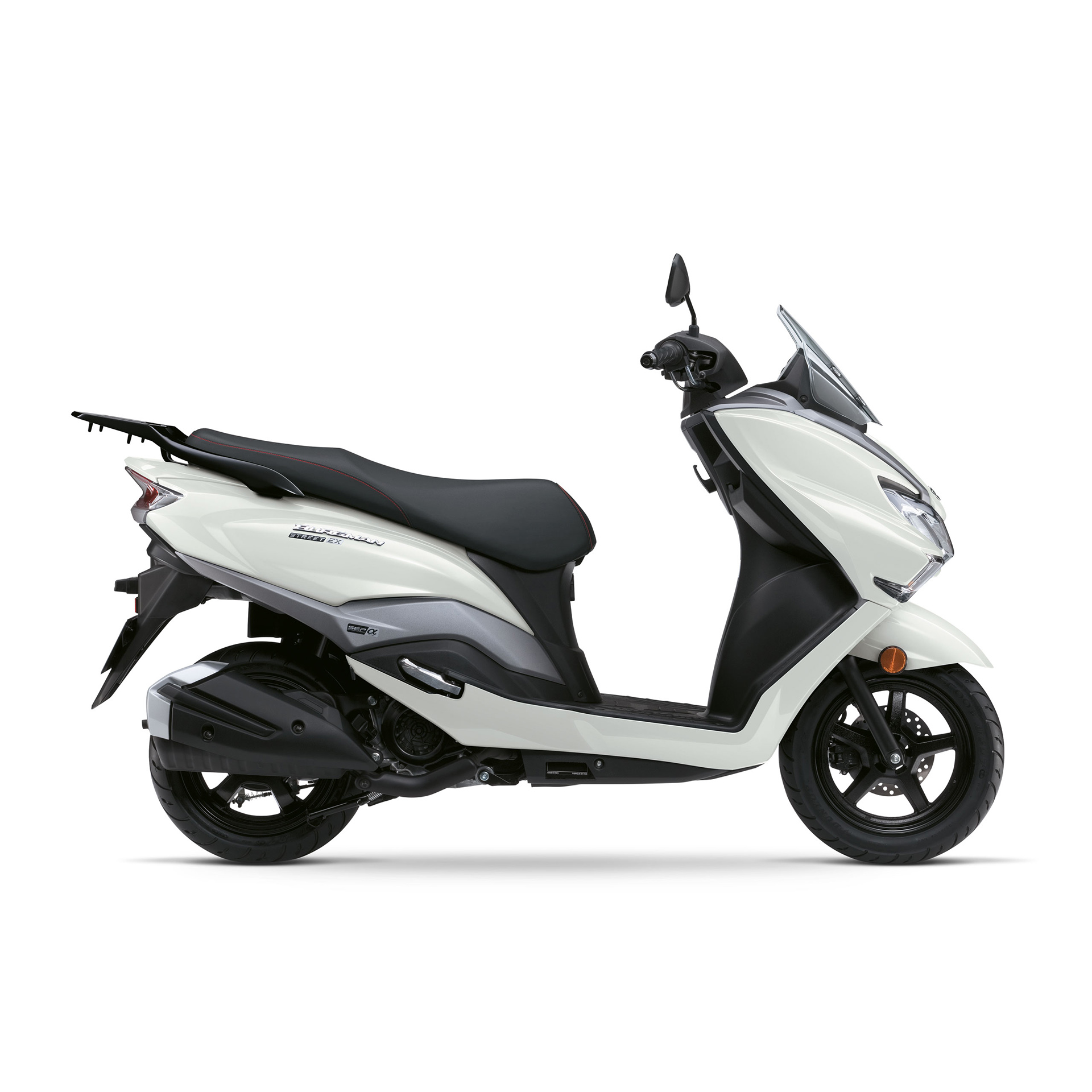 SUZUKI BURGMAN STREET 125 EX