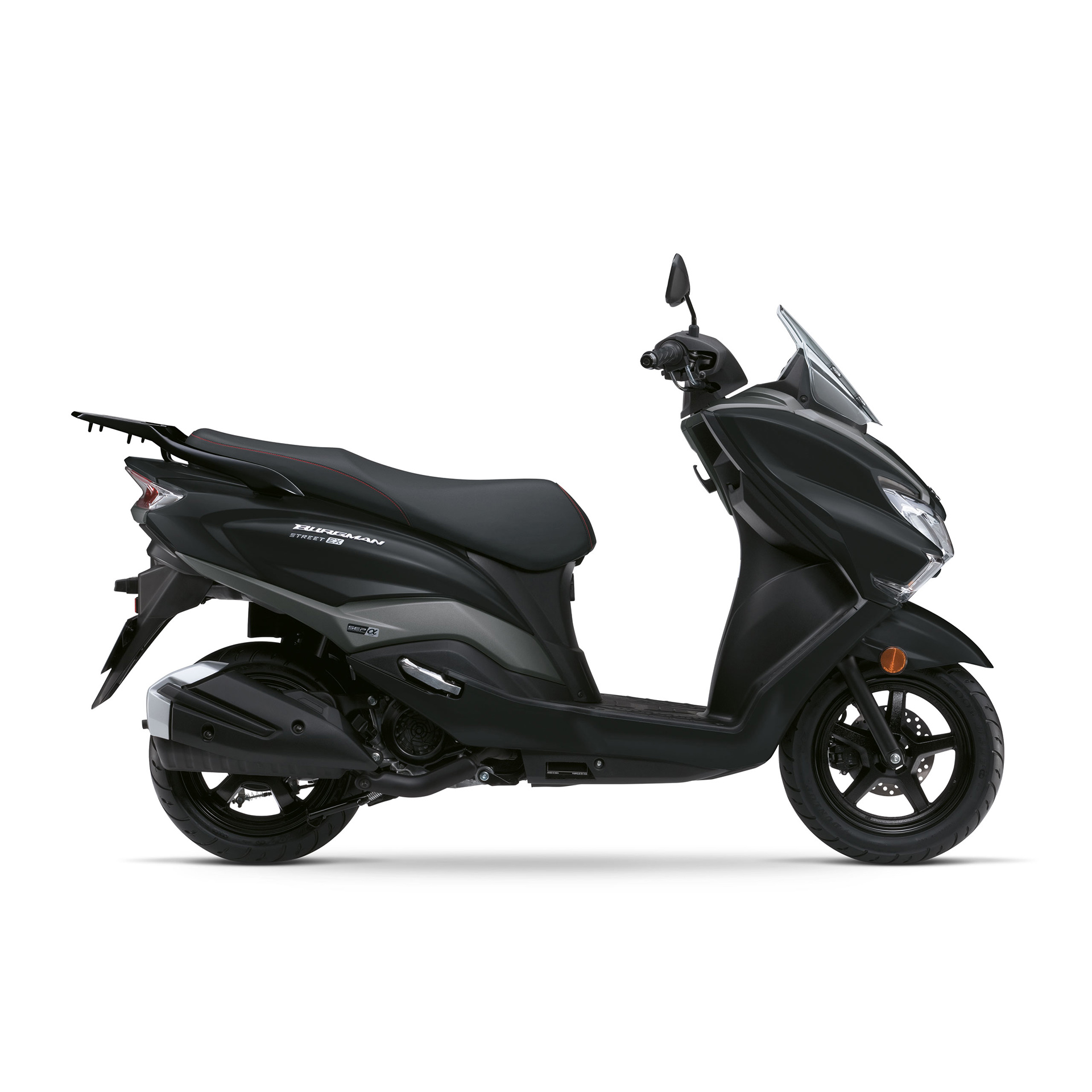 SUZUKI BURGMAN STREET 125 EX