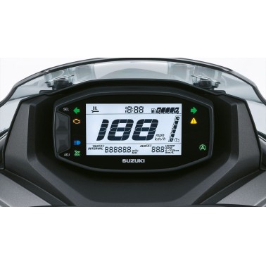 SUZUKI BURGMAN STREET 125 EX SUZUKI BURGMAN STREET 125 EX