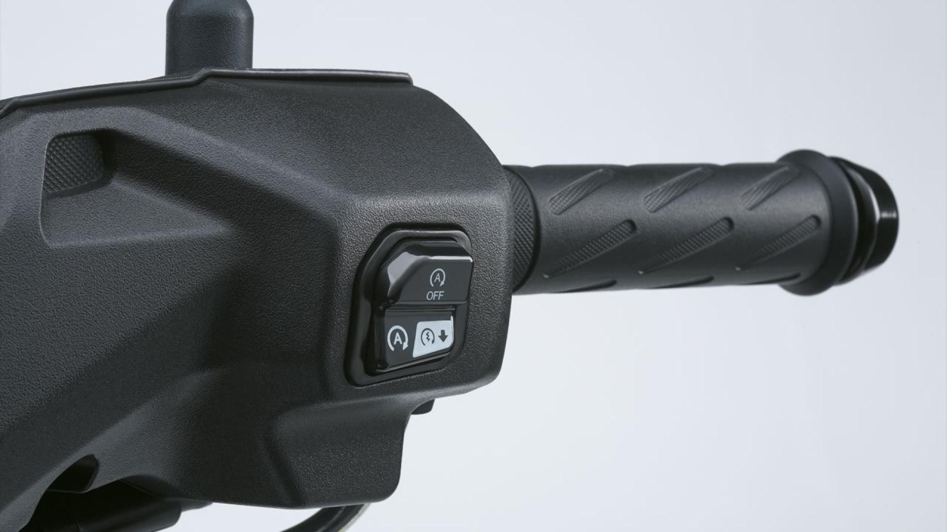 SUZUKI BURGMAN STREET 125 EX