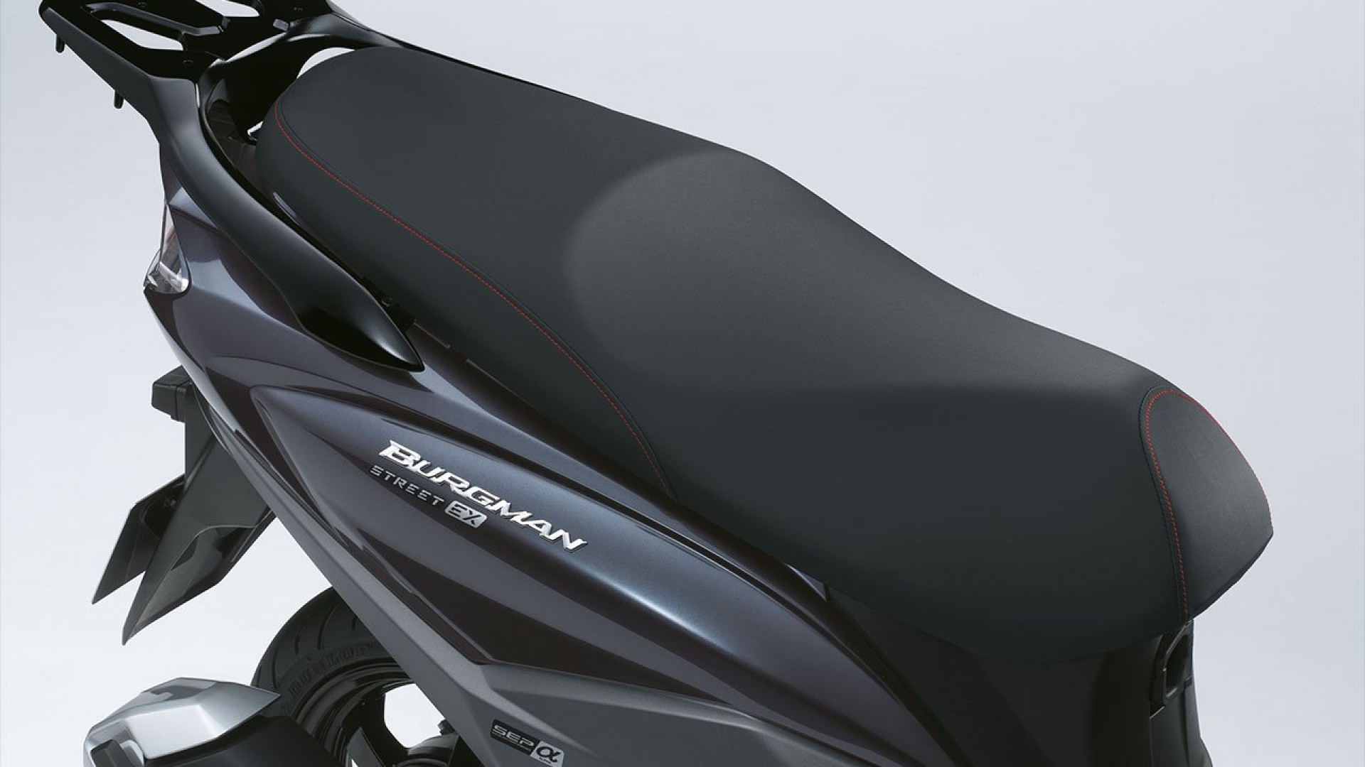 SUZUKI BURGMAN STREET 125 EX