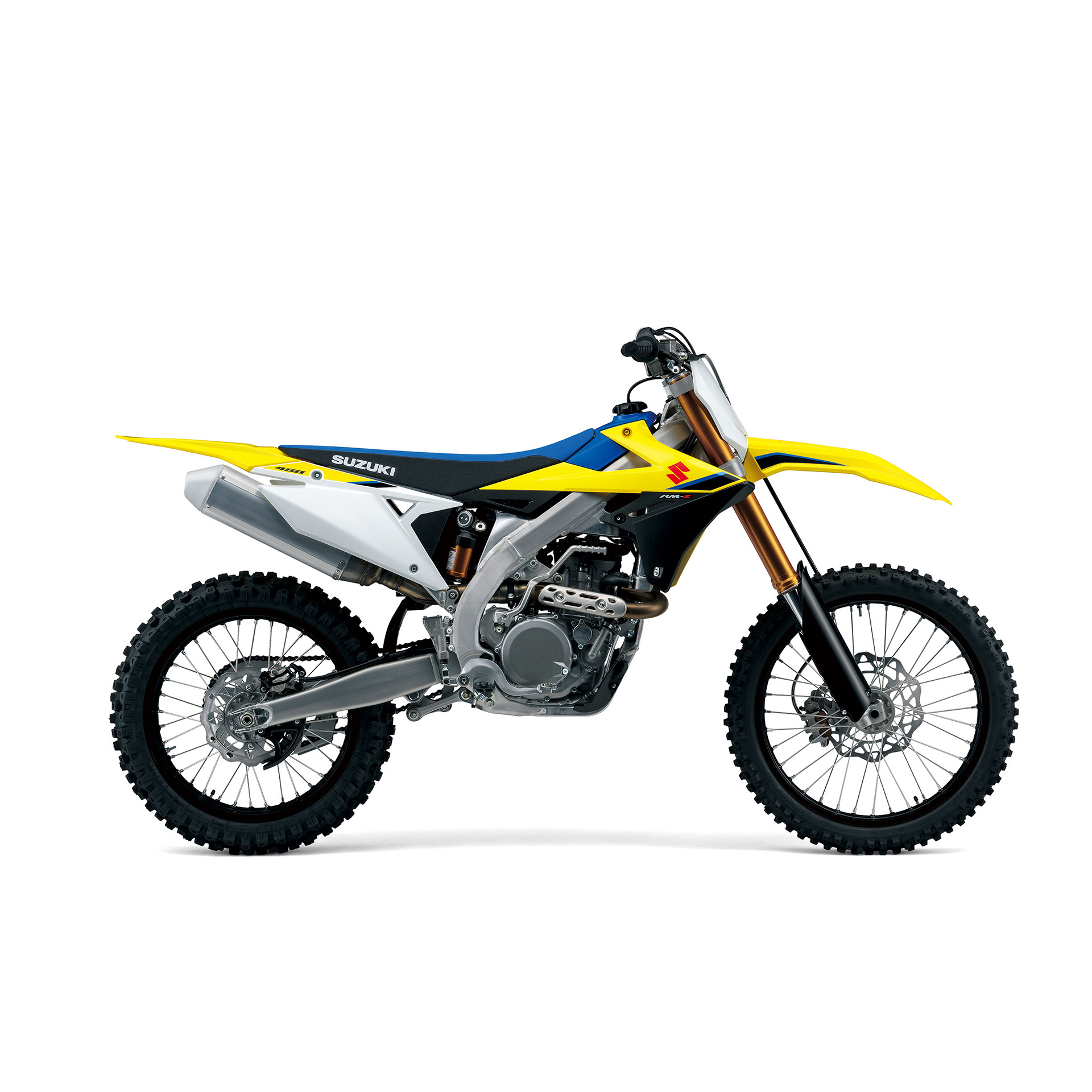 SUZUKI RM-Z450
