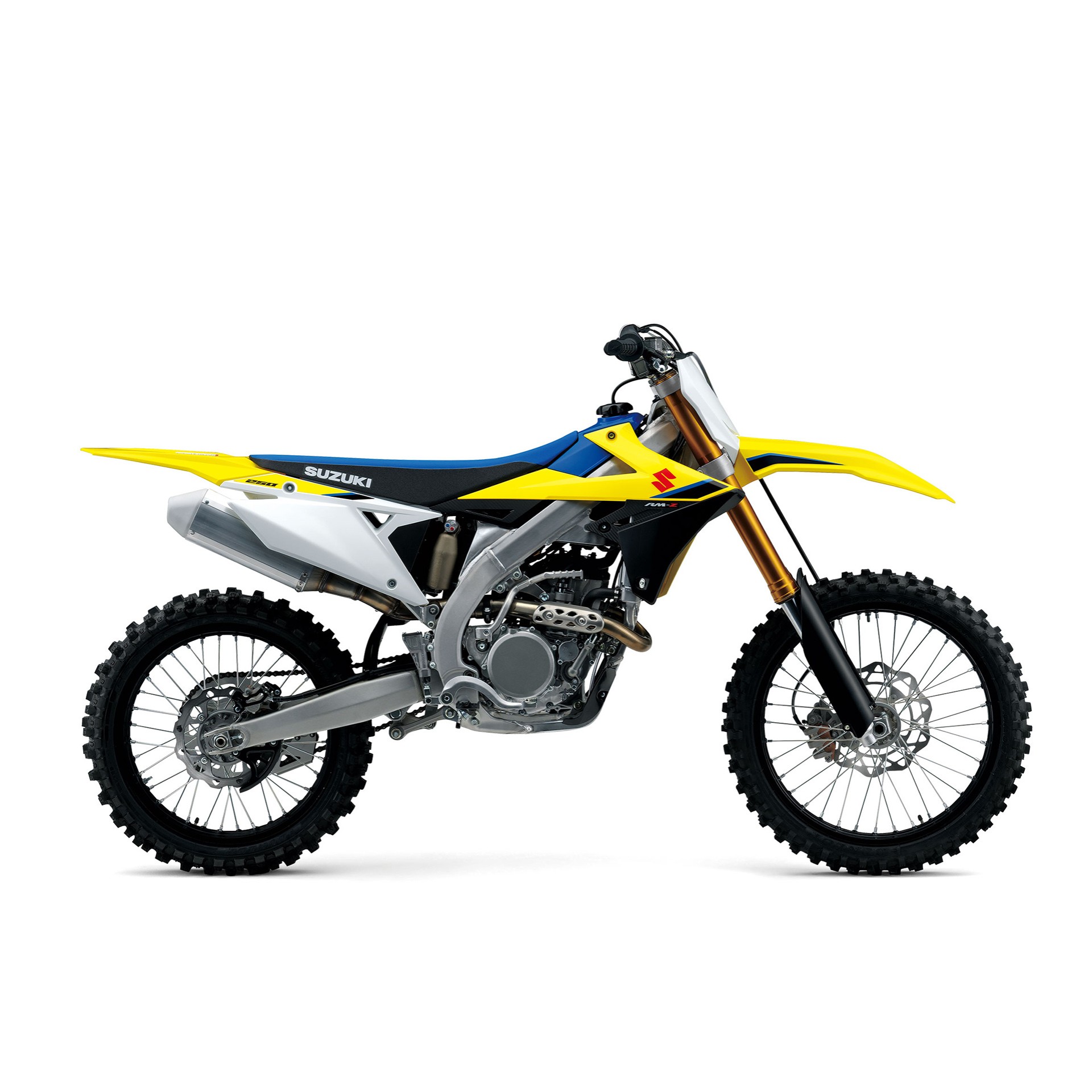 SUZUKI RM-Z250