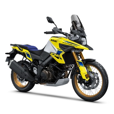 SUZUKI V-STROM 1050DE SUZUKI V-STROM 1050DE