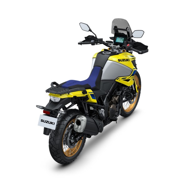SUZUKI V-STROM 1050DE